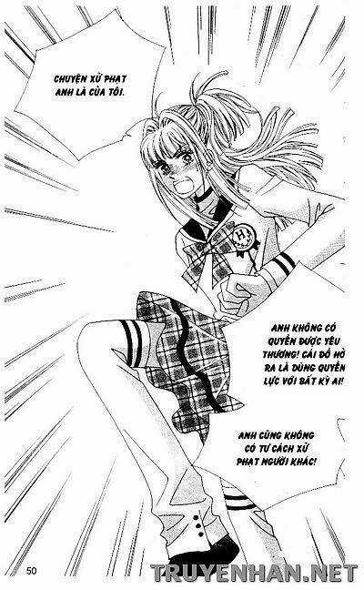 Love Bullet Chapter 10 trang 11