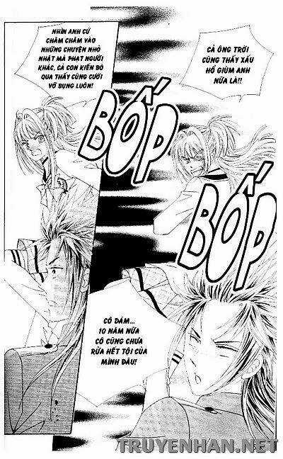 Love Bullet Chapter 10 trang 12