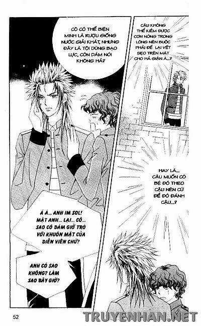 Love Bullet Chapter 10 trang 13