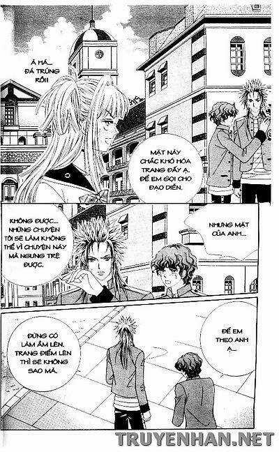 Love Bullet Chapter 10 trang 14