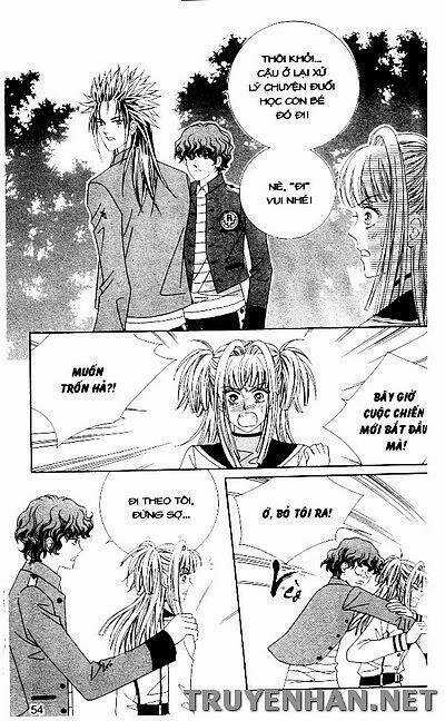 Love Bullet Chapter 10 trang 15