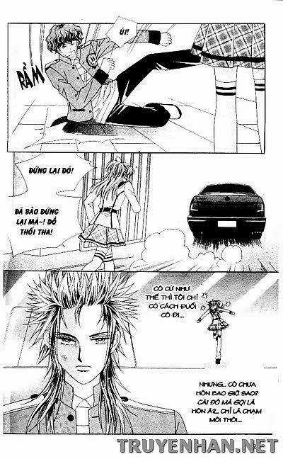 Love Bullet Chapter 10 trang 16