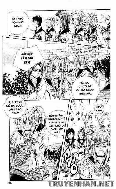 Love Bullet Chapter 10 trang 19