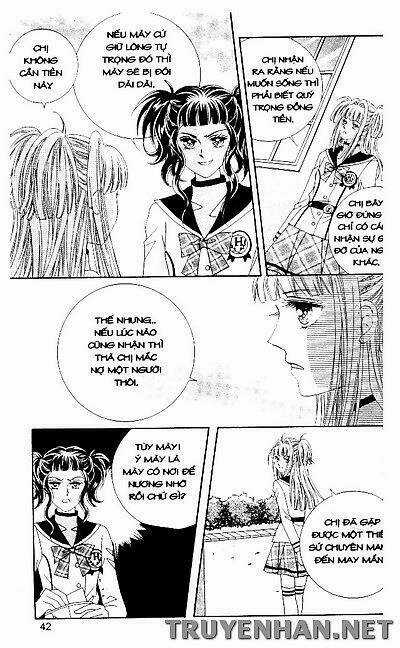 Love Bullet Chapter 10 trang 3