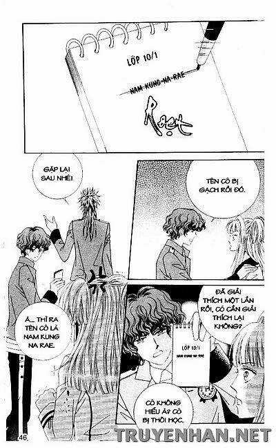 Love Bullet Chapter 10 trang 7