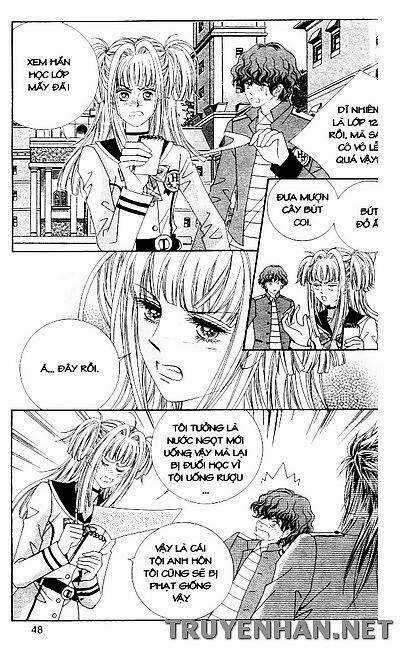 Love Bullet Chapter 10 trang 9