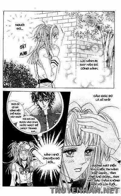 Love Bullet Chapter 11 trang 10