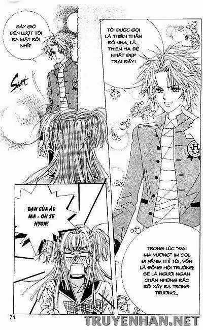 Love Bullet Chapter 11 trang 11