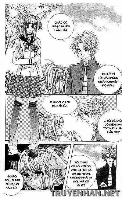 Love Bullet Chapter 11 trang 12