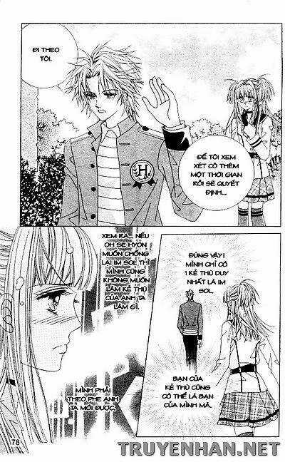 Love Bullet Chapter 11 trang 15