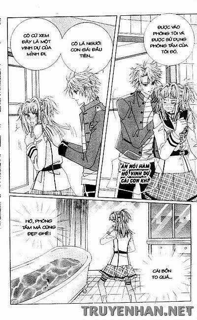 Love Bullet Chapter 11 trang 18