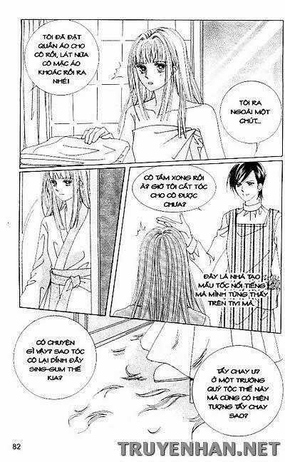 Love Bullet Chapter 11 trang 19