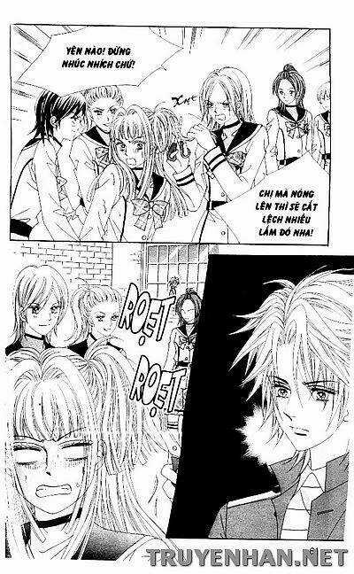 Love Bullet Chapter 11 trang 2