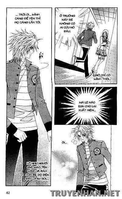 Love Bullet Chapter 11 trang 3