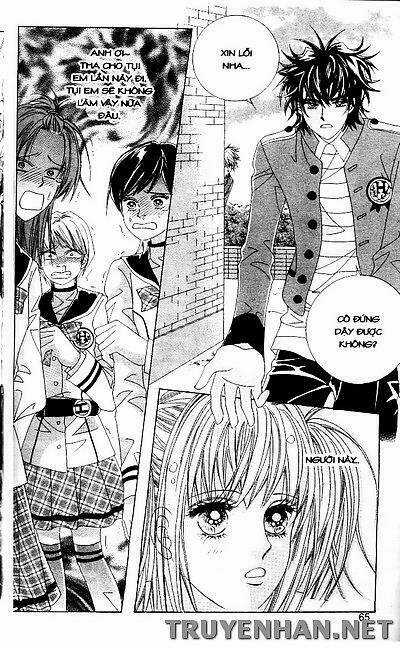 Love Bullet Chapter 11 trang 6