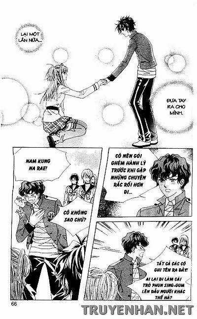 Love Bullet Chapter 11 trang 7