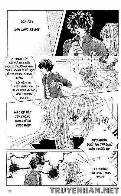 Love Bullet Chapter 11 trang 9