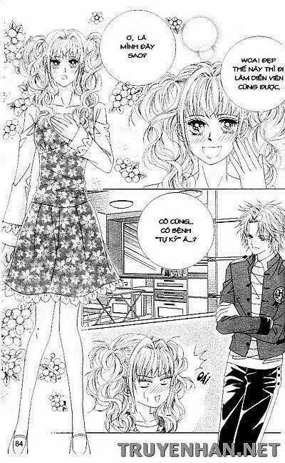 Love Bullet Chapter 12 trang 1