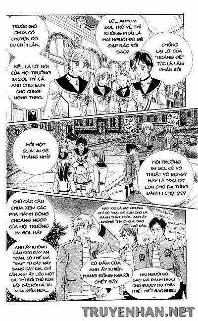 Love Bullet Chapter 12 trang 10