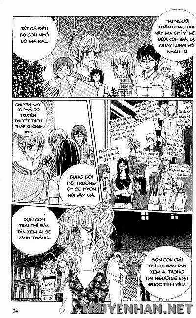 Love Bullet Chapter 12 trang 11