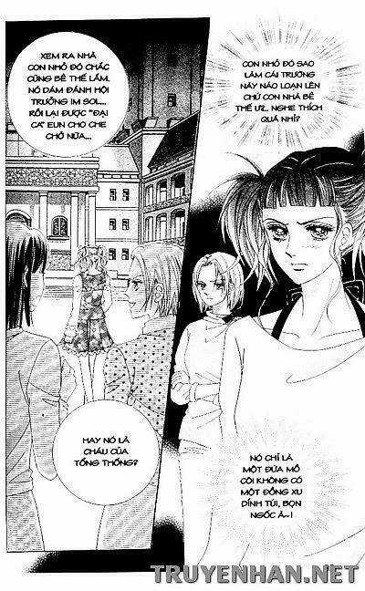 Love Bullet Chapter 12 trang 12