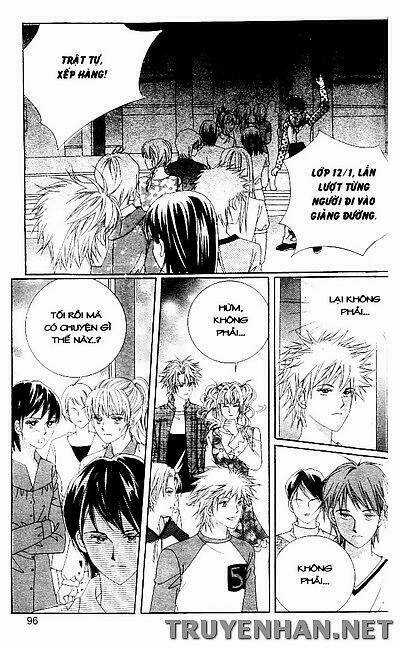 Love Bullet Chapter 12 trang 13