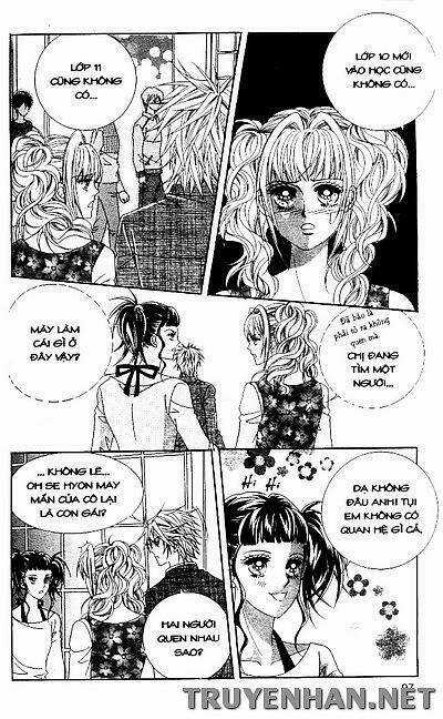 Love Bullet Chapter 12 trang 14