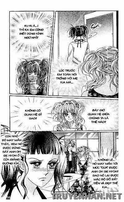 Love Bullet Chapter 12 trang 15