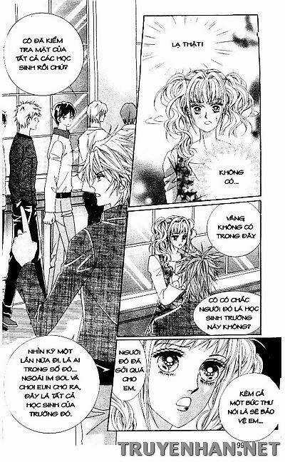 Love Bullet Chapter 12 trang 16