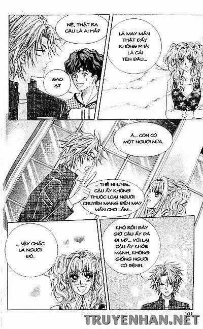 Love Bullet Chapter 12 trang 18