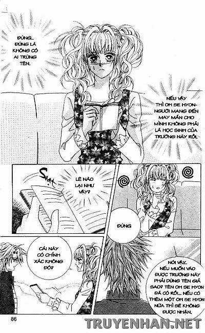 Love Bullet Chapter 12 trang 3