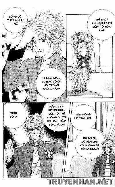 Love Bullet Chapter 12 trang 4