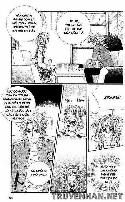 Love Bullet Chapter 12 trang 5