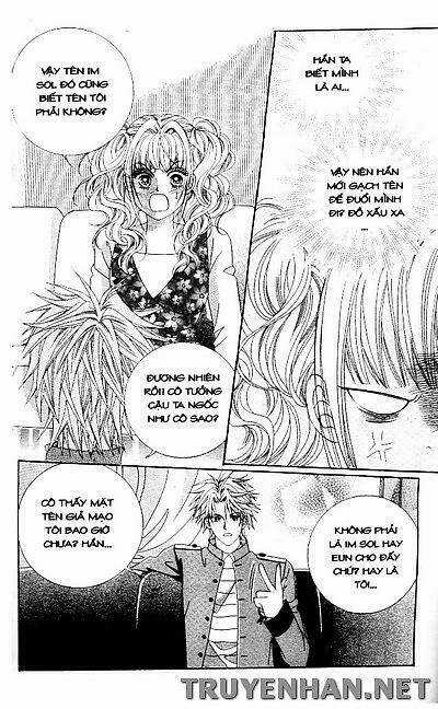 Love Bullet Chapter 12 trang 6