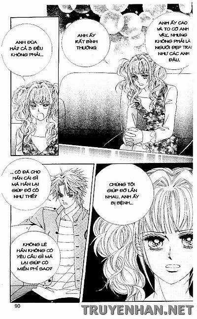 Love Bullet Chapter 12 trang 7