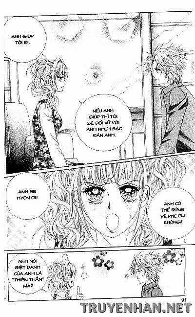 Love Bullet Chapter 12 trang 8