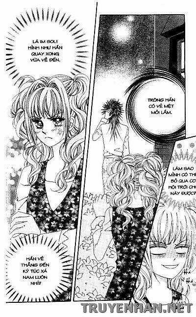 Love Bullet Chapter 13 trang 10