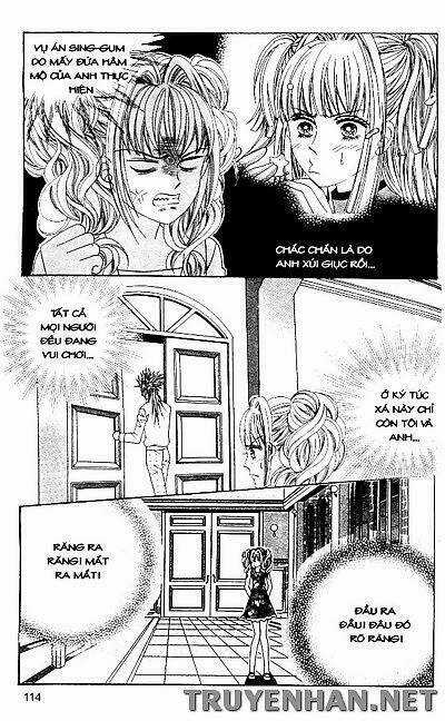 Love Bullet Chapter 13 trang 11