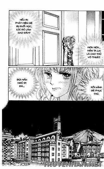 Love Bullet Chapter 13 trang 13