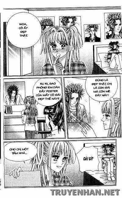 Love Bullet Chapter 13 trang 14