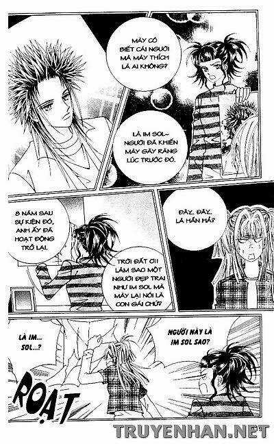 Love Bullet Chapter 13 trang 16