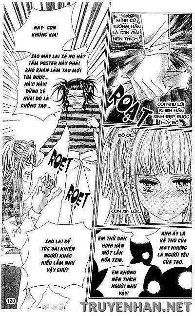 Love Bullet Chapter 13 trang 17