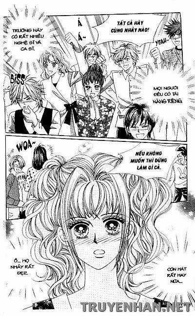 Love Bullet Chapter 13 trang 2