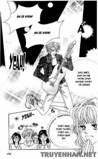 Love Bullet Chapter 13 trang 3