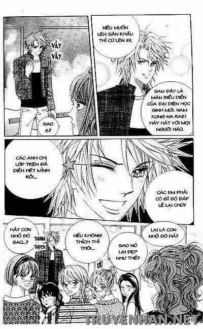 Love Bullet Chapter 13 trang 4