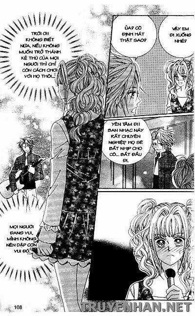 Love Bullet Chapter 13 trang 5