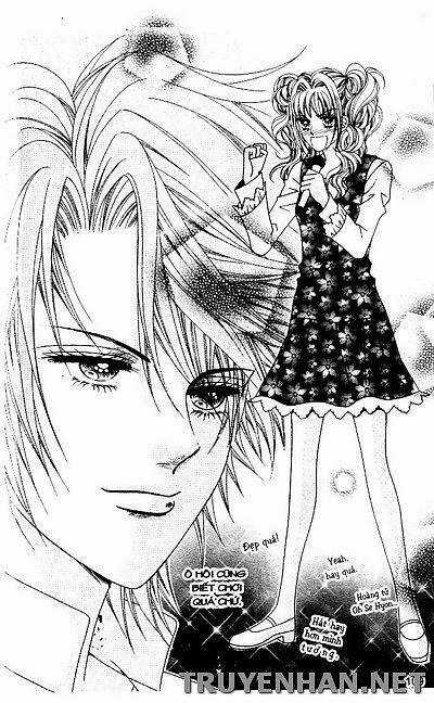 Love Bullet Chapter 13 trang 6