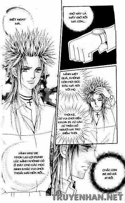 Love Bullet Chapter 13 trang 8