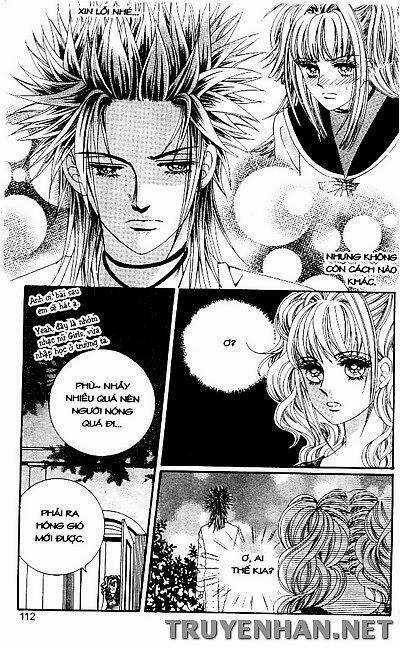 Love Bullet Chapter 13 trang 9