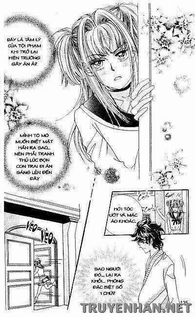 Love Bullet Chapter 14 trang 12